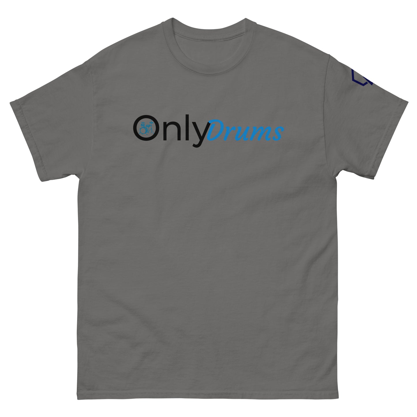 OnlyDrums T-Shirt (Unisex)