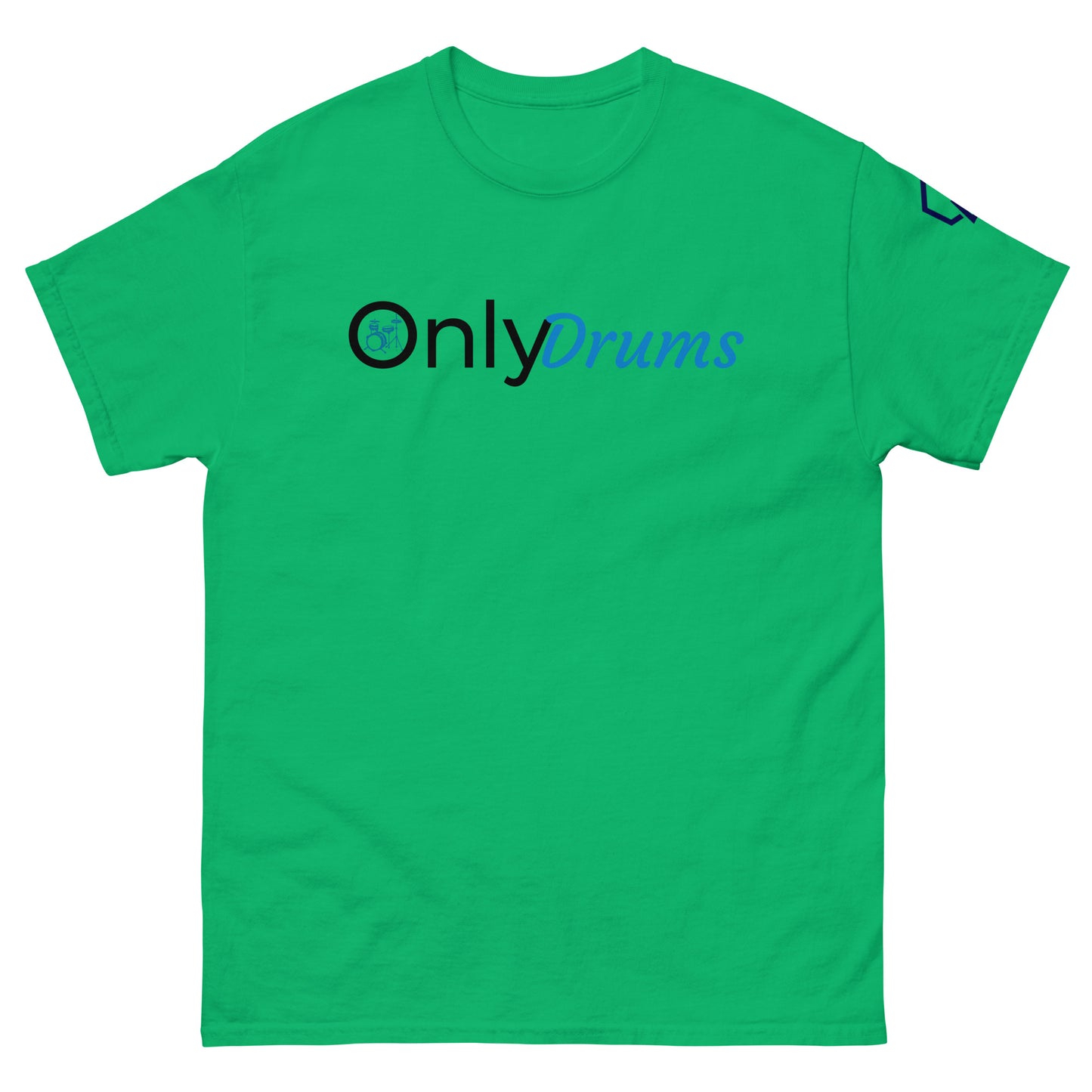 OnlyDrums T-Shirt (Unisex)