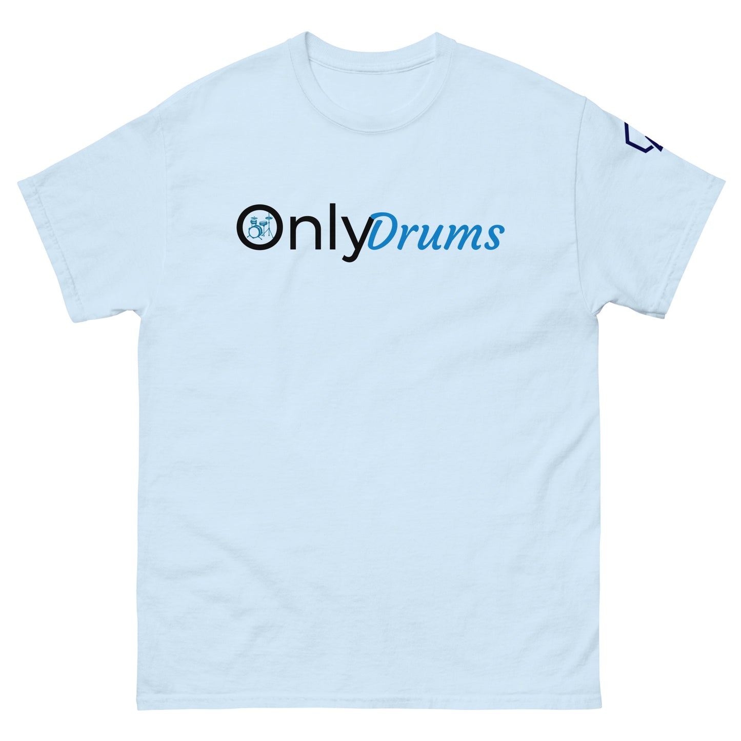 OnlyDrums T-Shirt (Unisex)