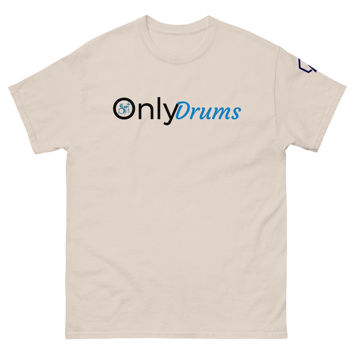 OnlyDrums T-Shirt (Unisex)