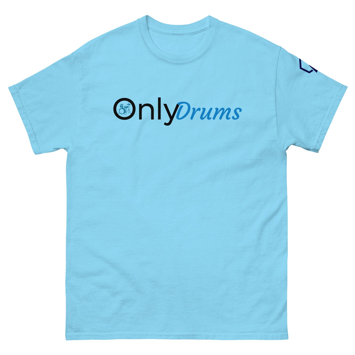 OnlyDrums T-Shirt (Unisex)