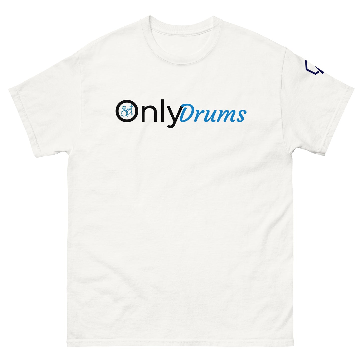 OnlyDrums T-Shirt (Unisex)