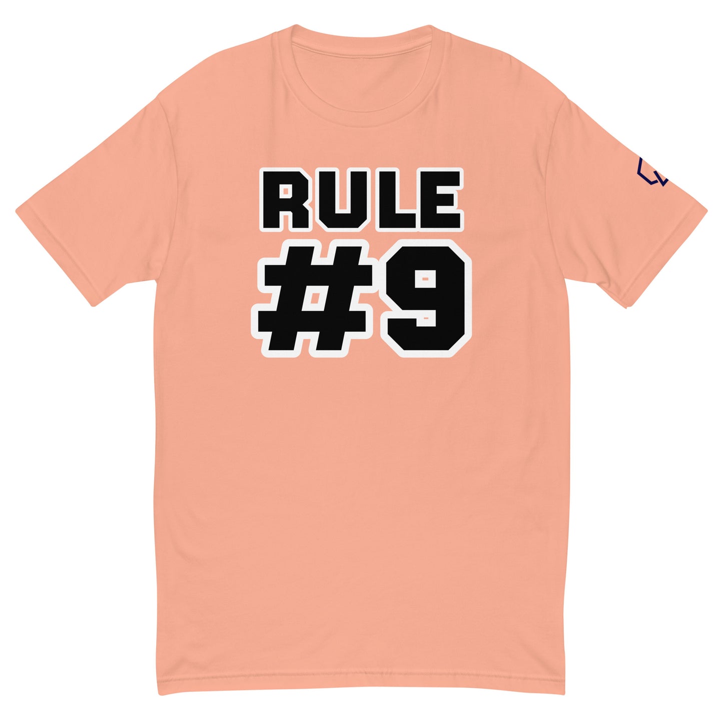 Rule #9 T-shirt (Unisex)