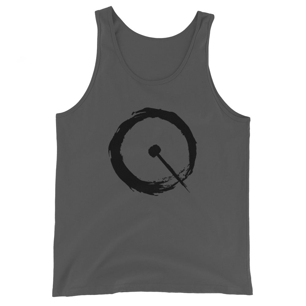 Marching Bass Drum Tank Top