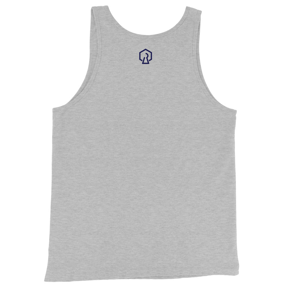 Marching Bass Drum Tank Top