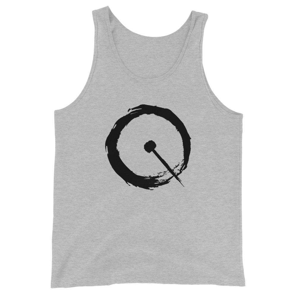 Marching Bass Drum Tank Top