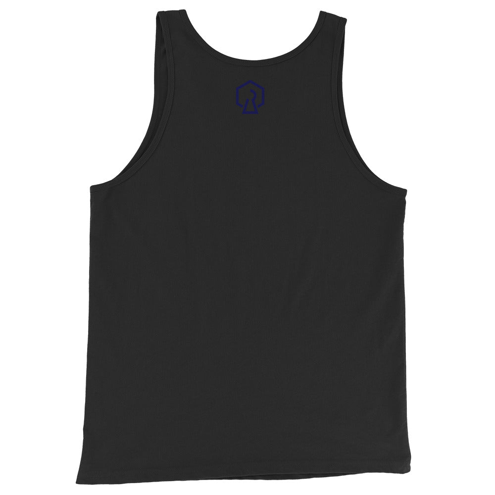 Drummer Dad Tank Top