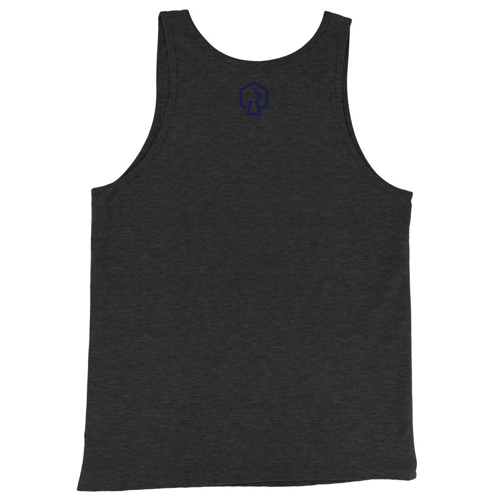 Drummer Dad Tank Top