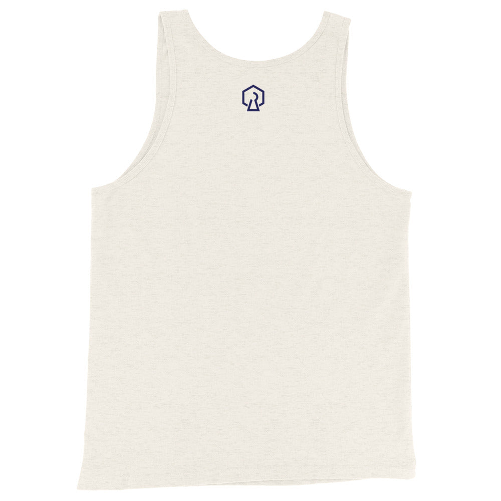 Marching Bass Drum Tank Top