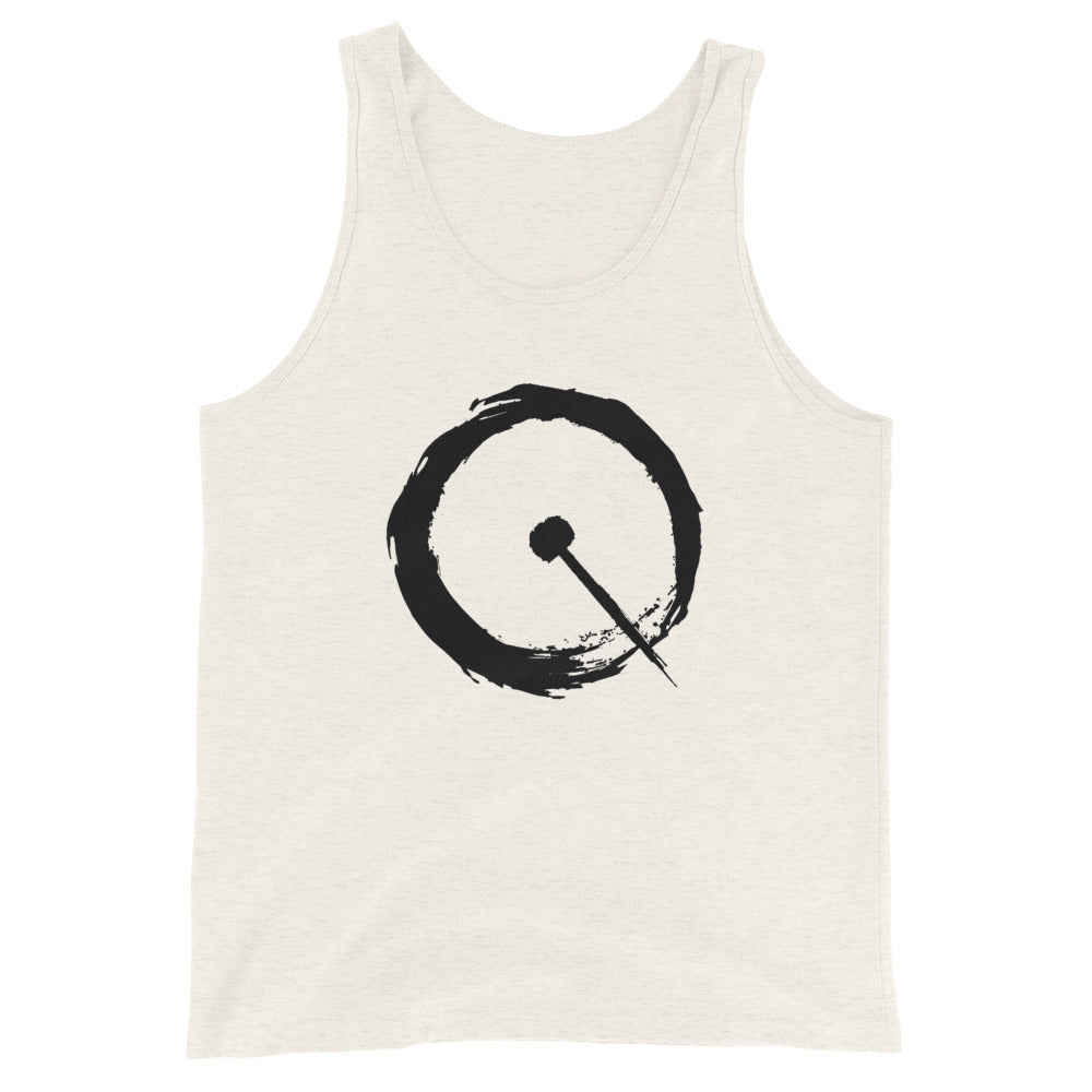 Marching Bass Drum Tank Top