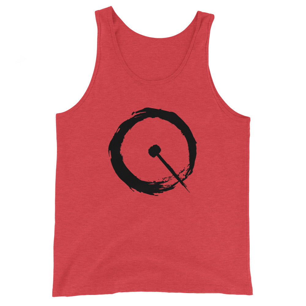 Marching Bass Drum Tank Top