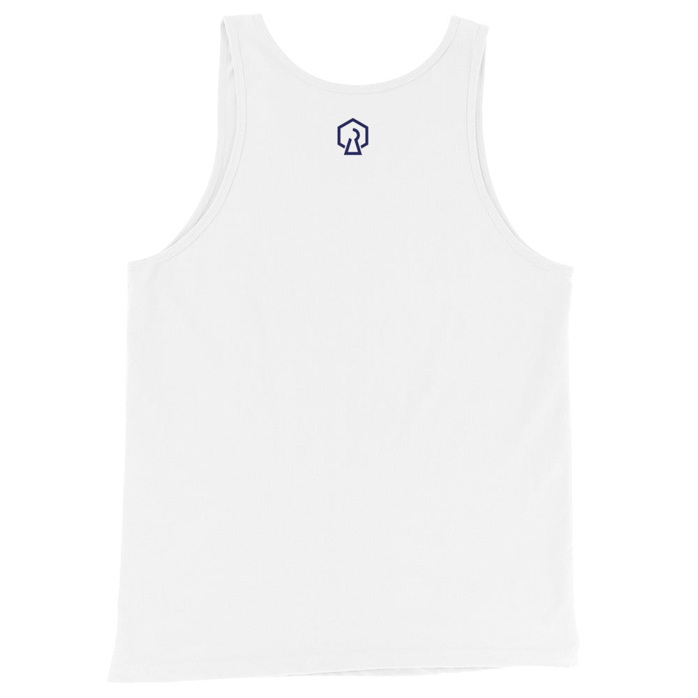 Marching Bass Drum Tank Top