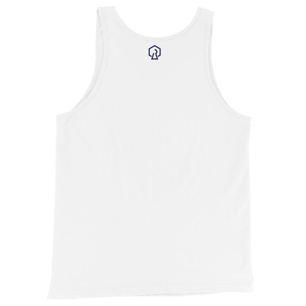 Marching Tenor Drum Tank Top