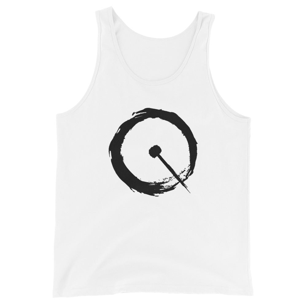 Marching Bass Drum Tank Top