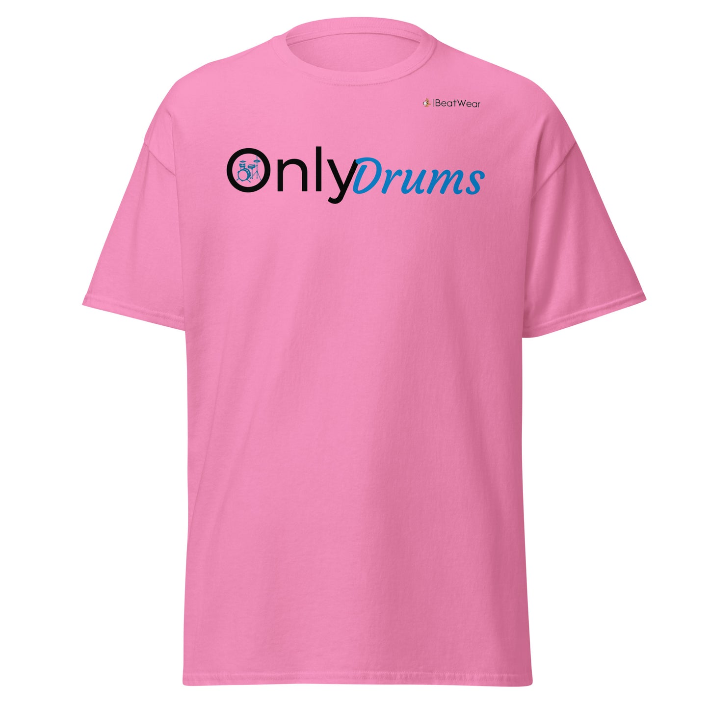 OnlyDrums T-Shirt (Unisex)