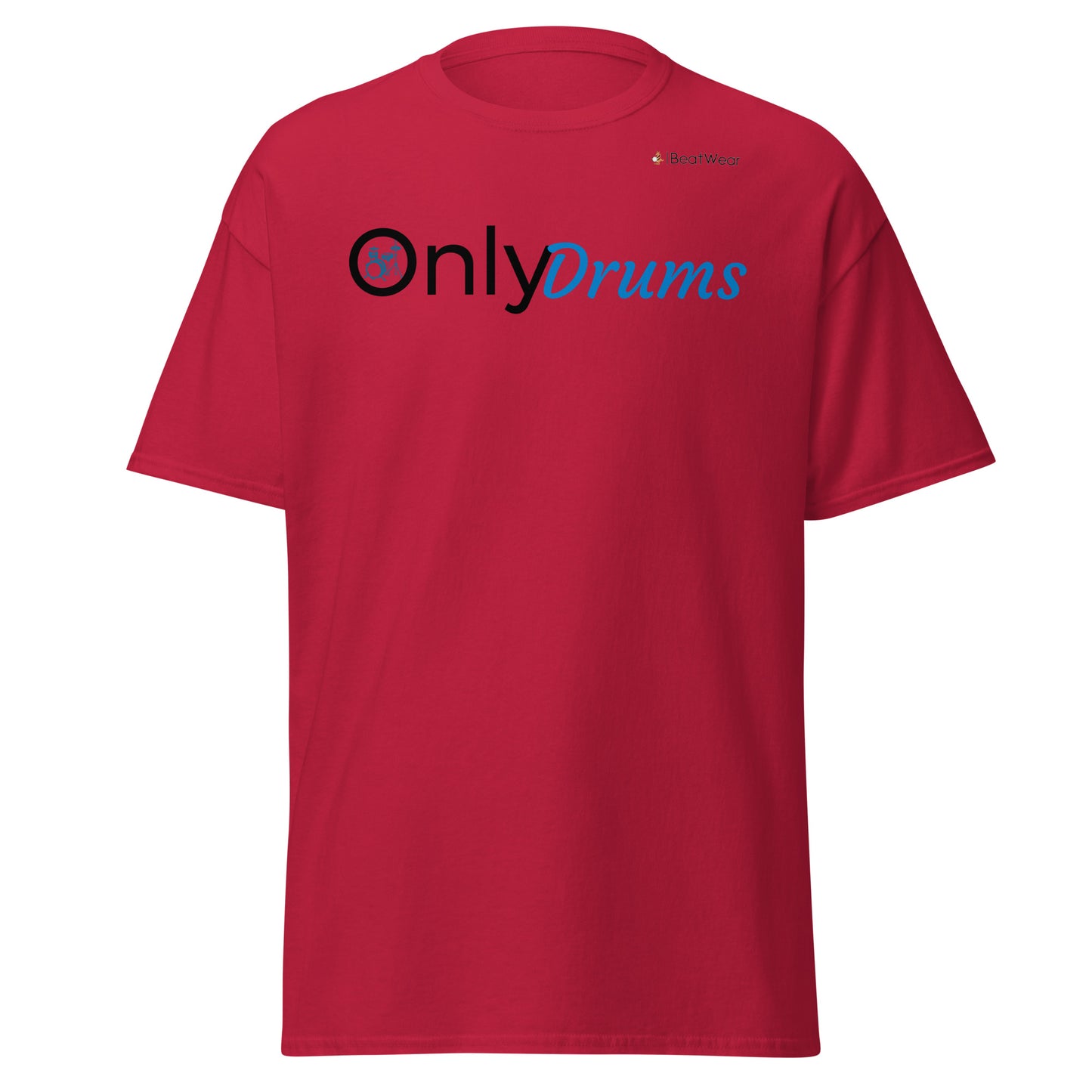 OnlyDrums T-Shirt (Unisex)