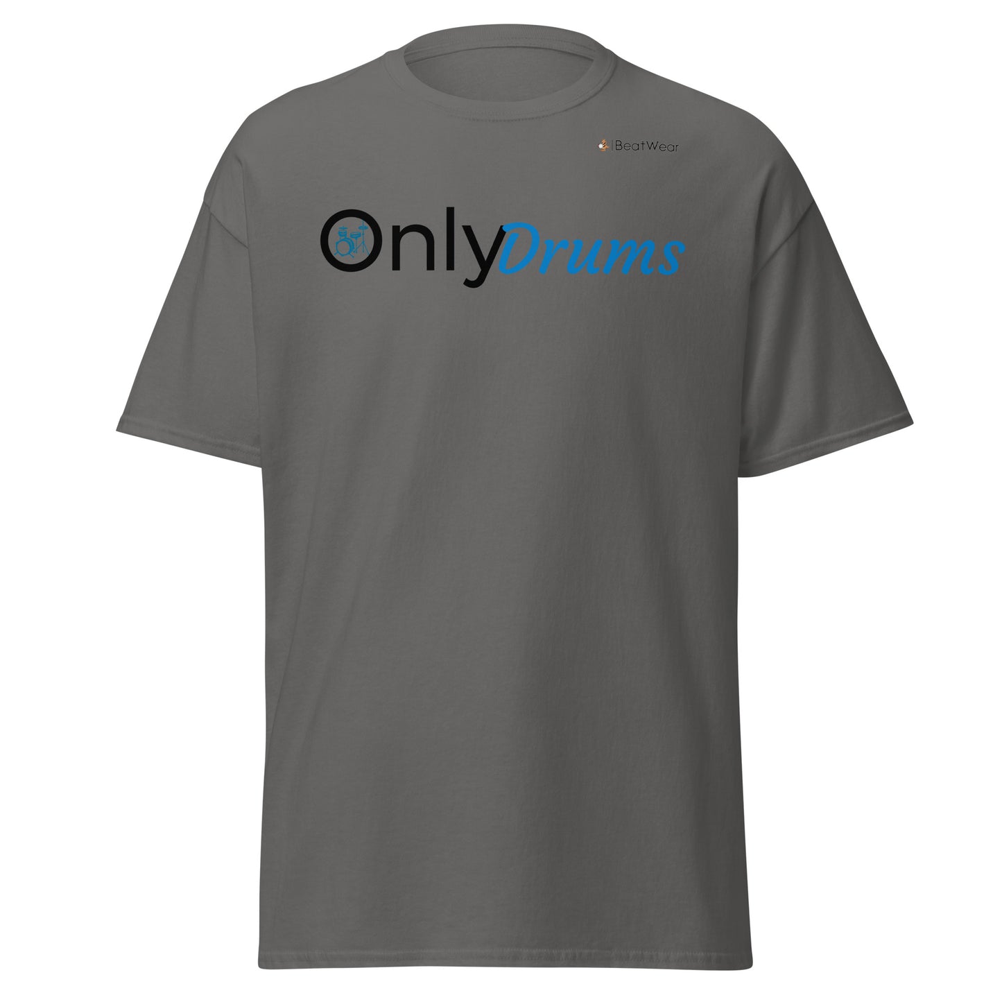 OnlyDrums T-Shirt (Unisex)