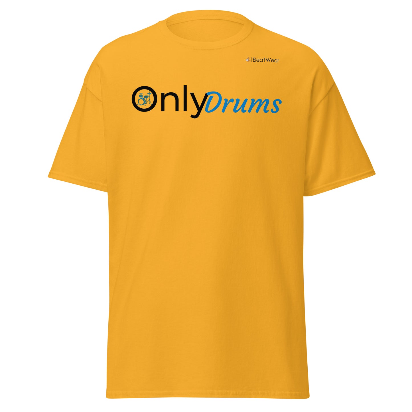OnlyDrums T-Shirt (Unisex)