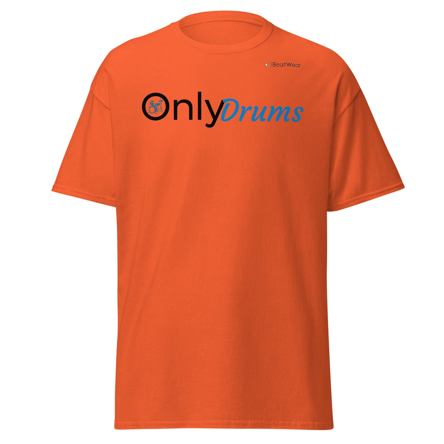 OnlyDrums T-Shirt (Unisex)