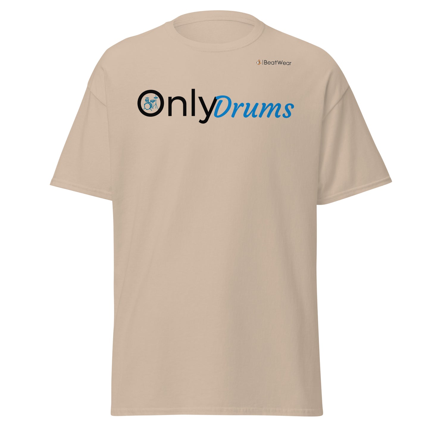 OnlyDrums T-Shirt (Unisex)