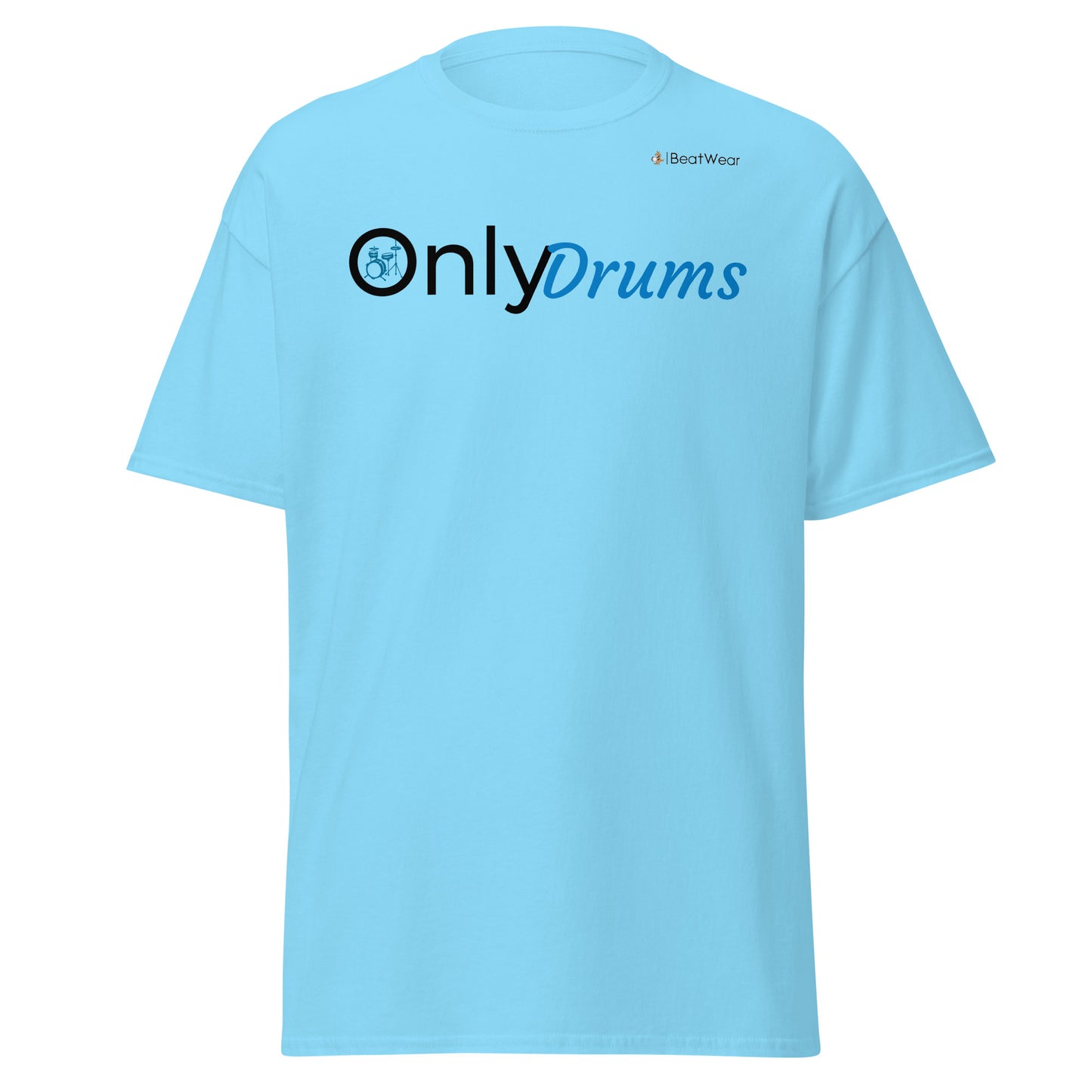 OnlyDrums T-Shirt (Unisex)