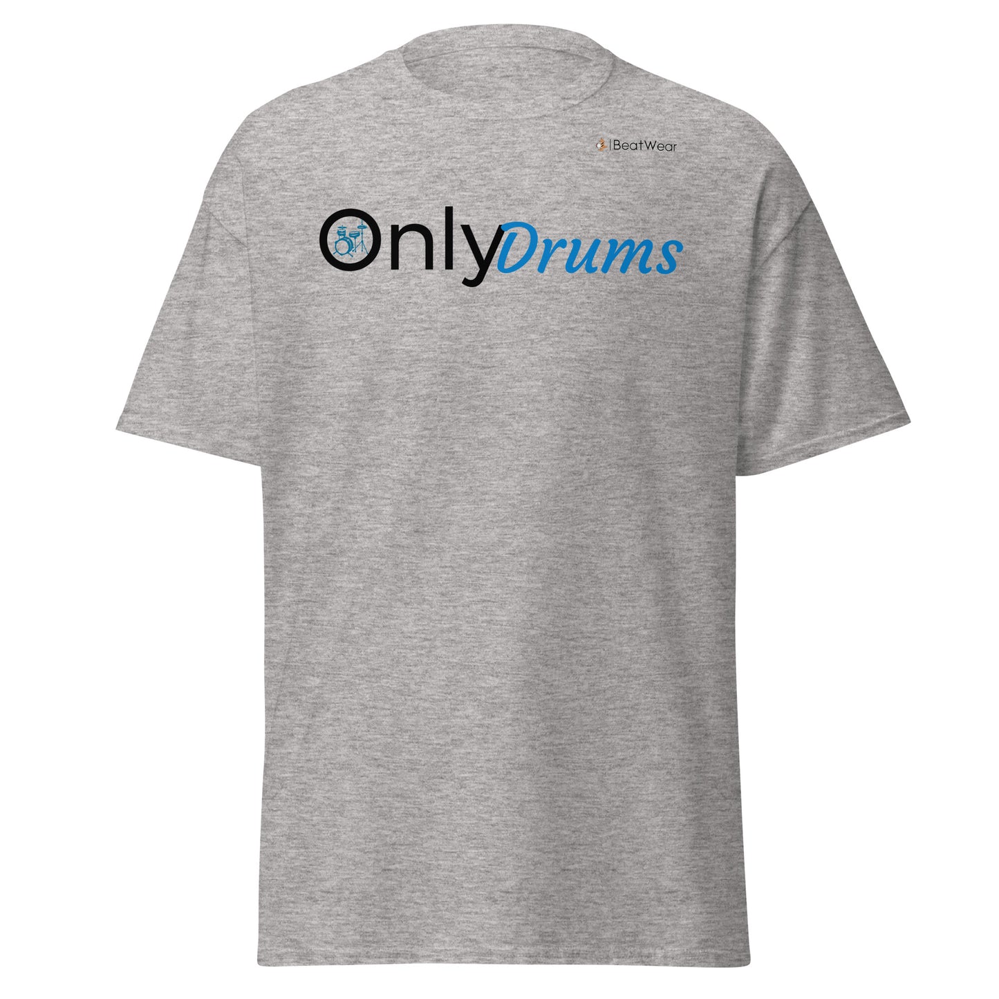 OnlyDrums T-Shirt (Unisex)