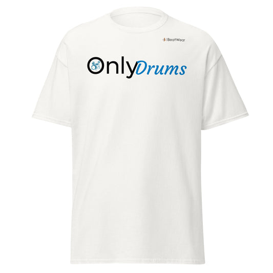 OnlyDrums T-Shirt (Unisex)