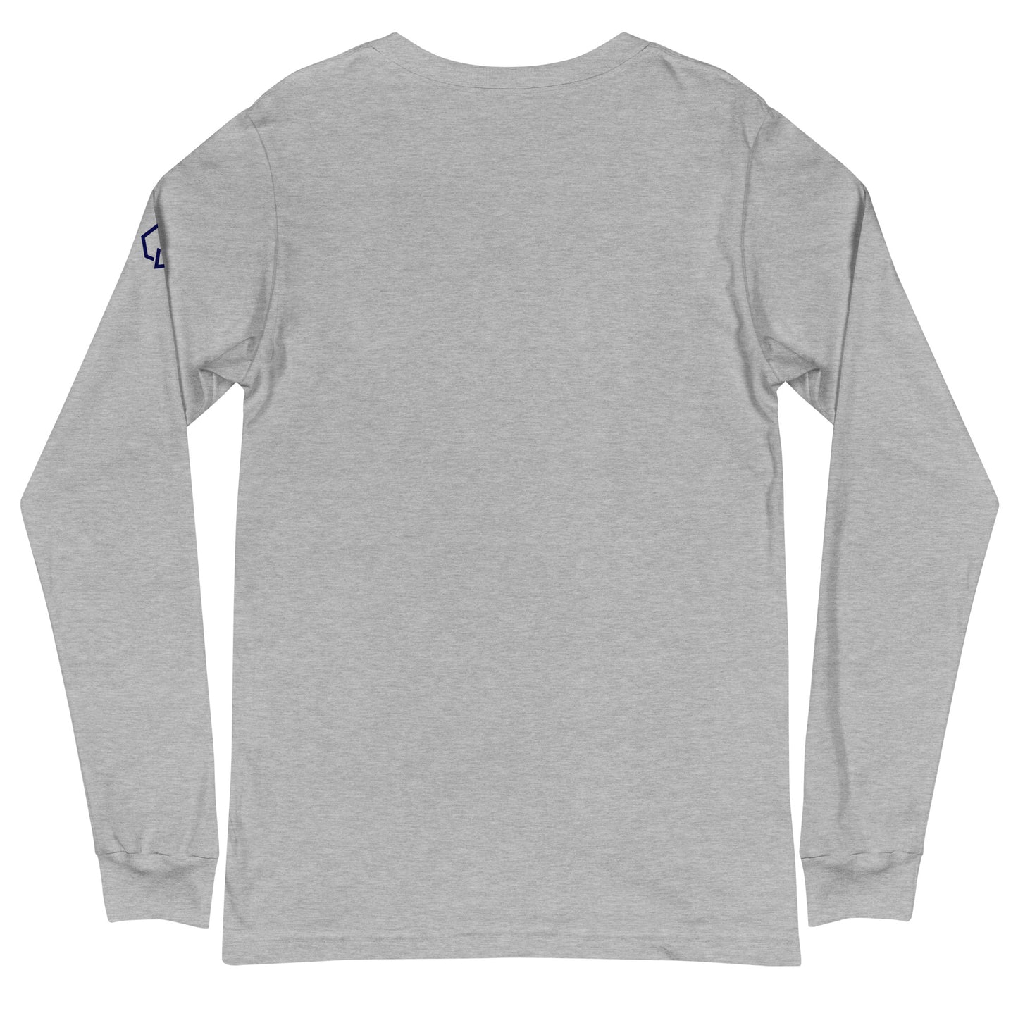 Marching Cymbals Long Sleeve Tee (Unisex)