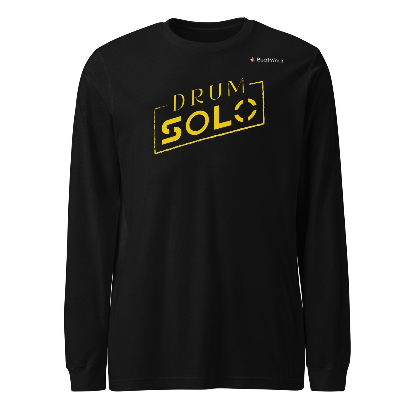Drum Solo Long Sleeve Tee