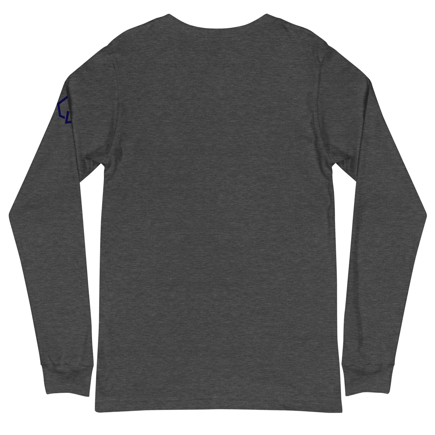 Drum Solo Long Sleeve Tee (Unisex)