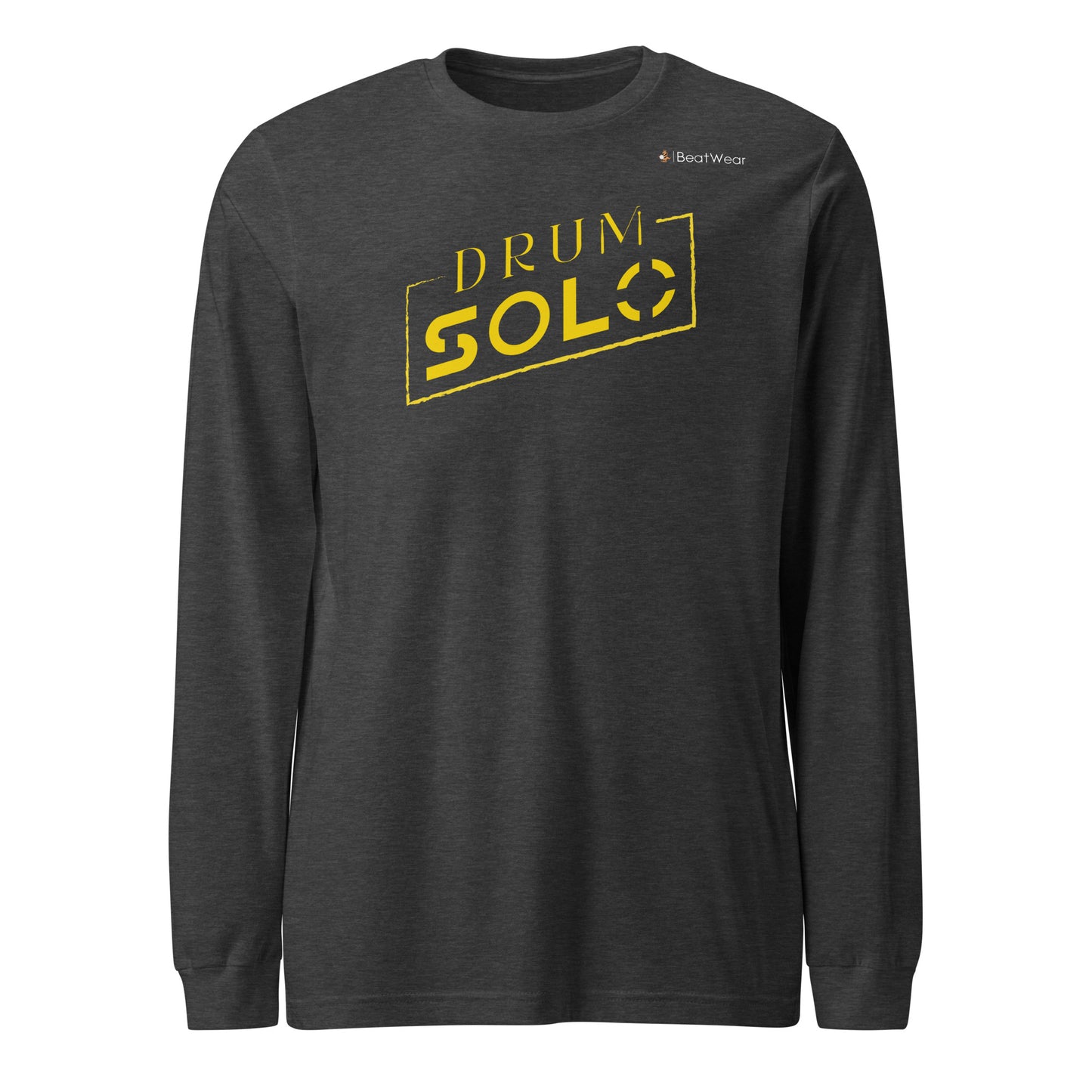 Drum Solo Long Sleeve Tee