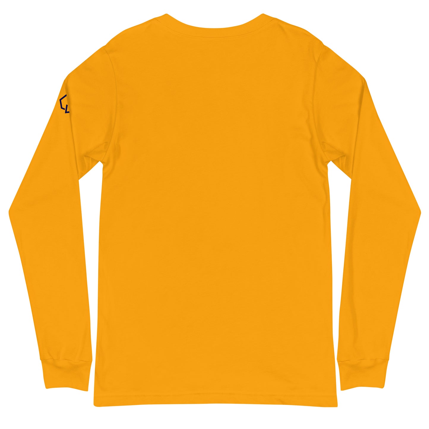 Marching Cymbals Long Sleeve Tee (Unisex)