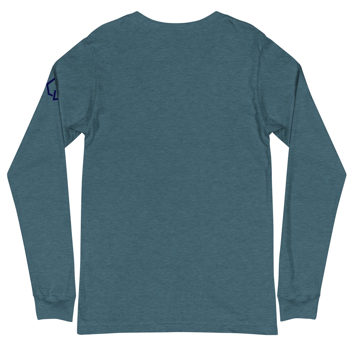 Drum Solo Long Sleeve Tee (Unisex)