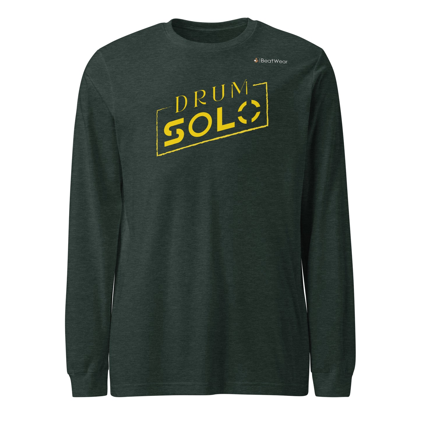 Drum Solo Long Sleeve Tee