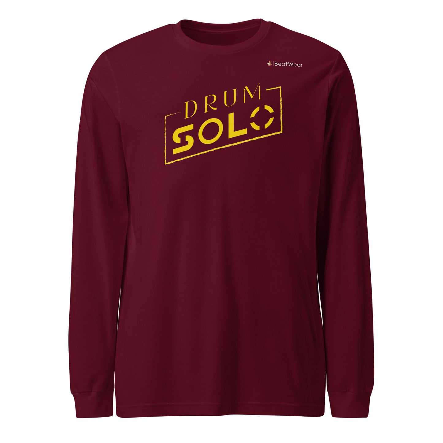 Drum Solo Long Sleeve Tee