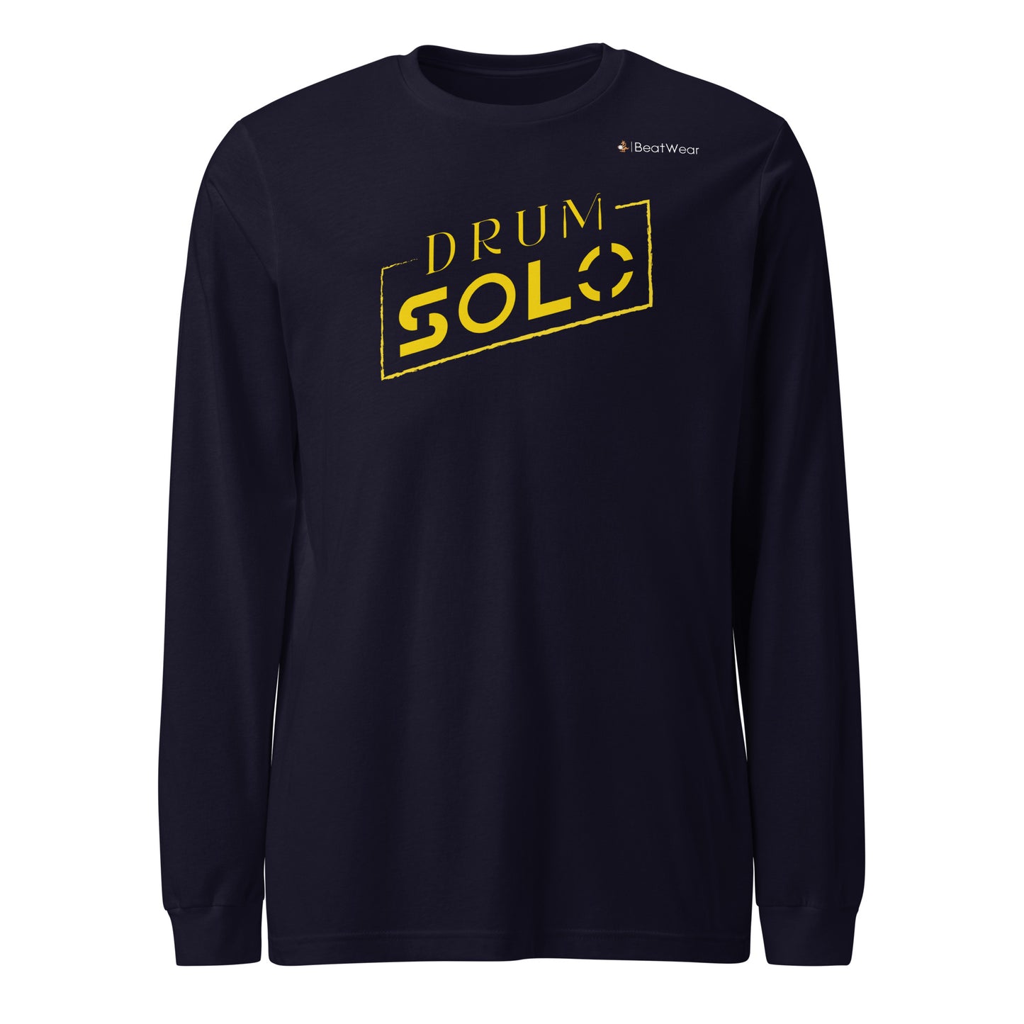 Drum Solo Long Sleeve Tee