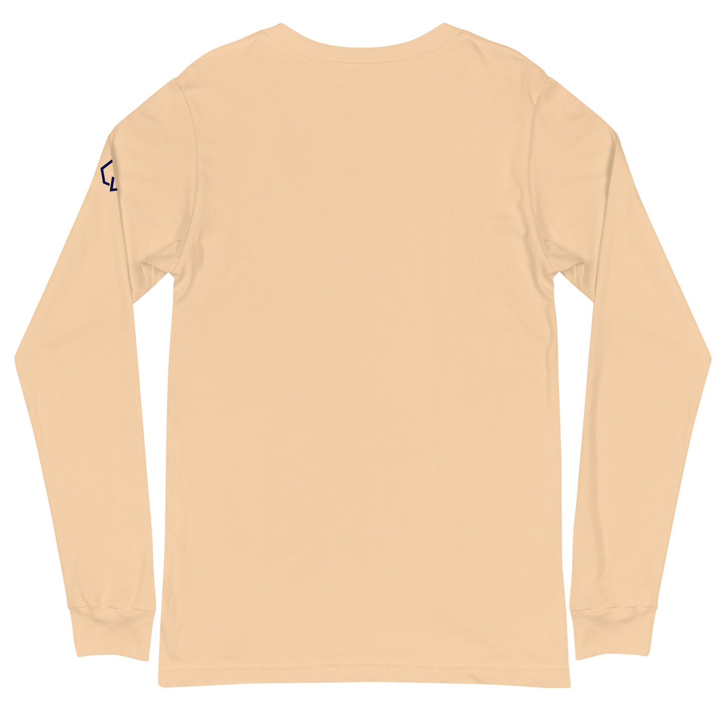 Marching Cymbals Long Sleeve Tee (Unisex)