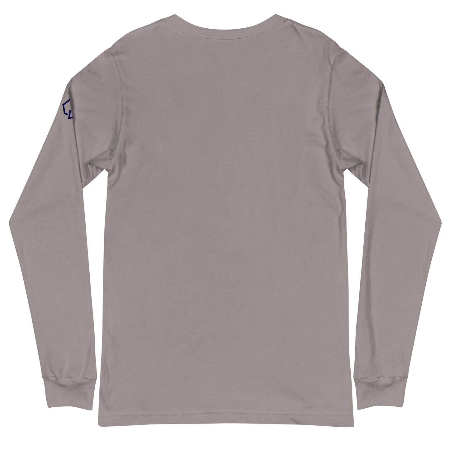 Marching Cymbals Long Sleeve Tee (Unisex)