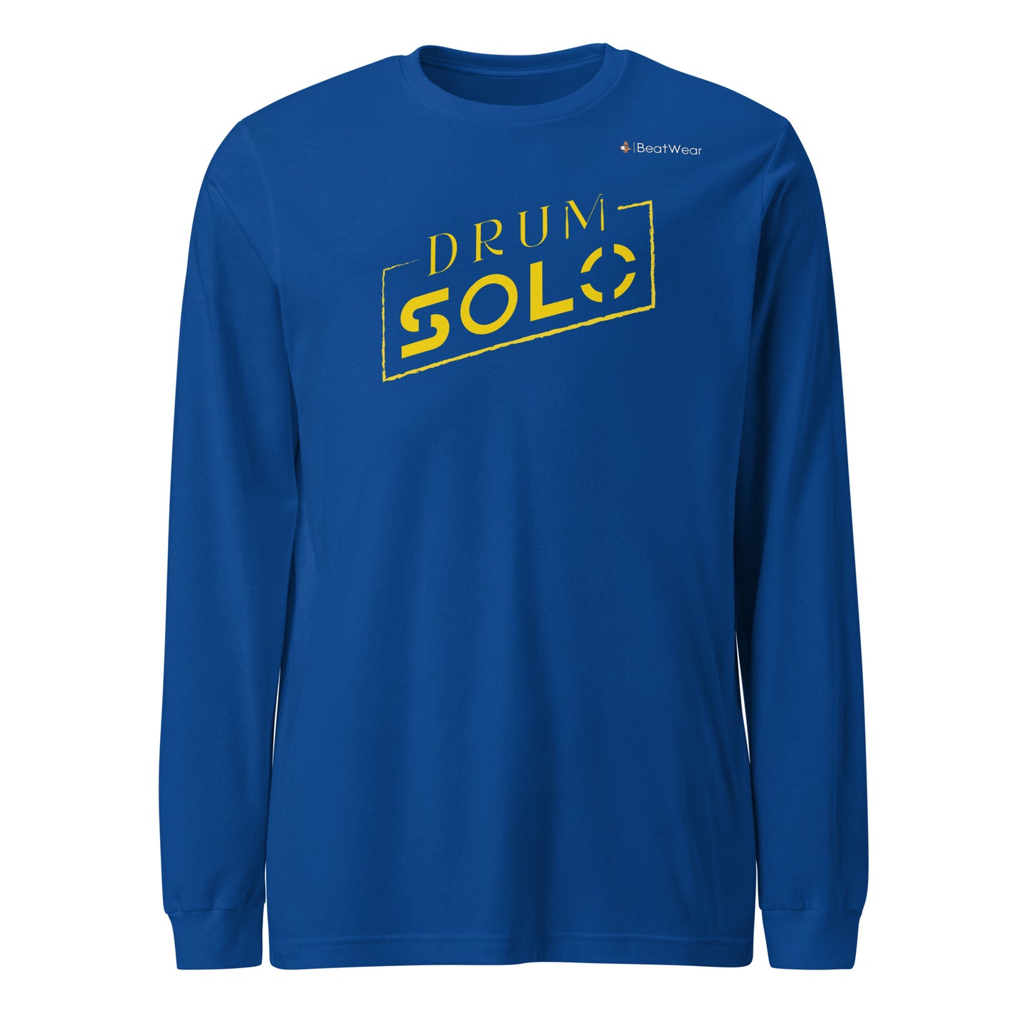 Drum Solo Long Sleeve Tee