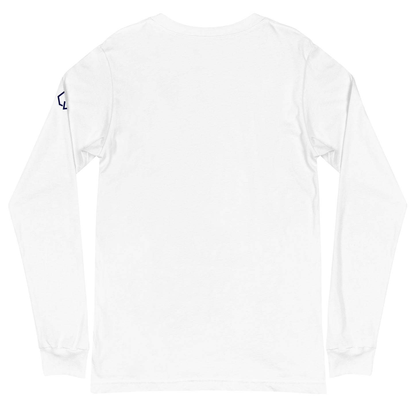 Marching Cymbals Long Sleeve Tee (Unisex)