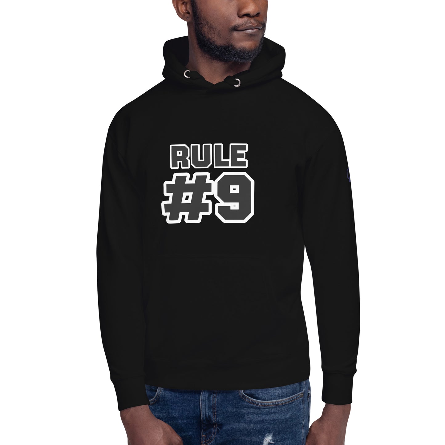 Rule #9 Hoodie (Unisex)