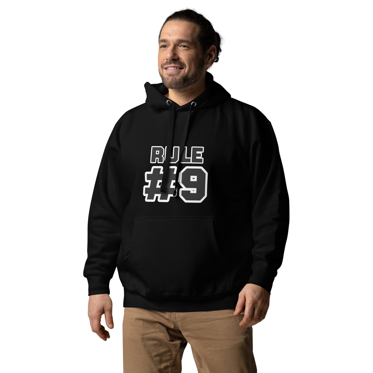 Rule #9 Hoodie (Unisex)