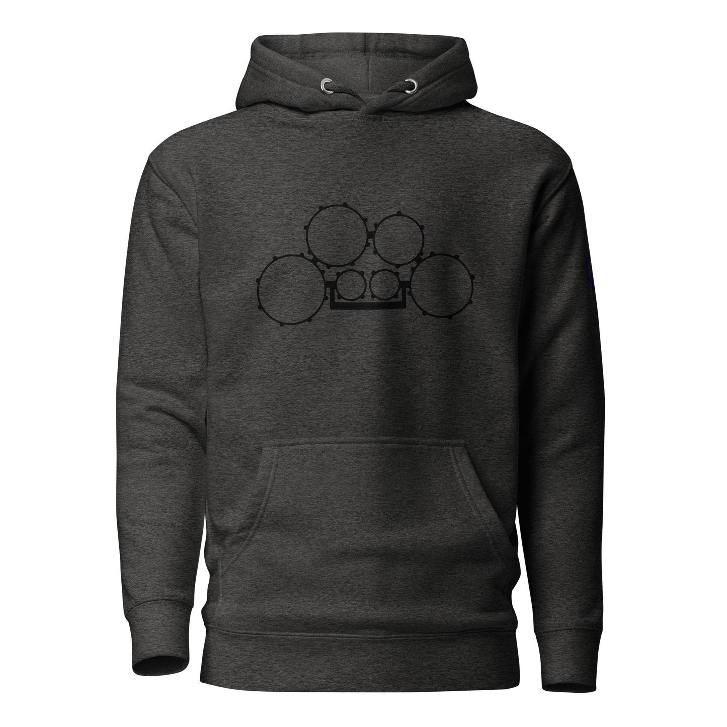 Marching Tenor Drum Hoodie