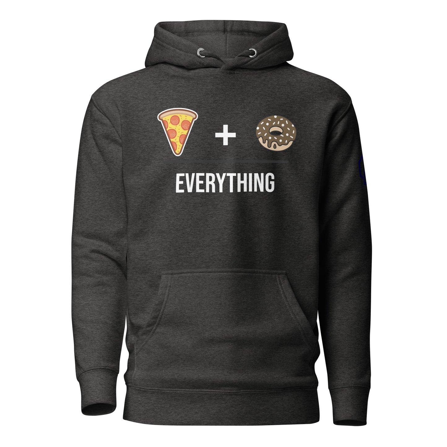 Pizza + Donuts Hoodie