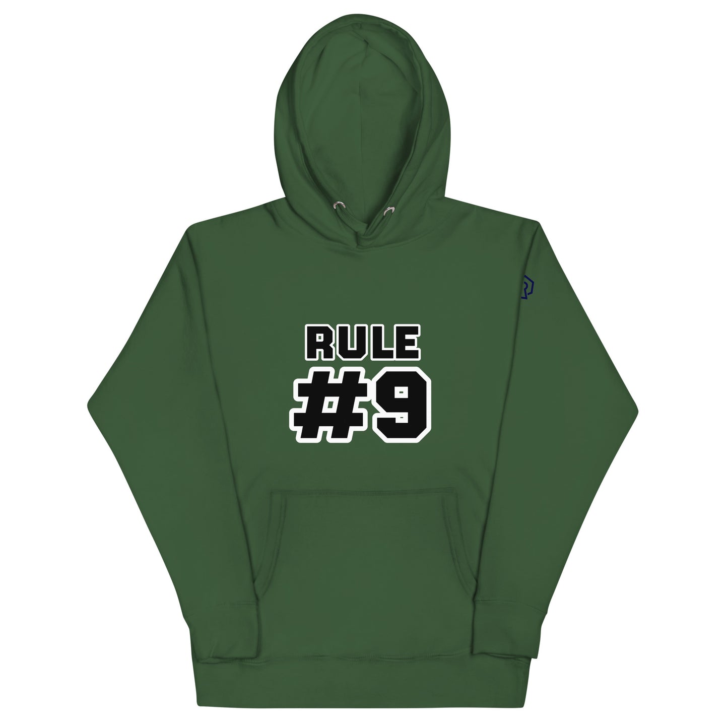 Rule #9 Hoodie (Unisex)