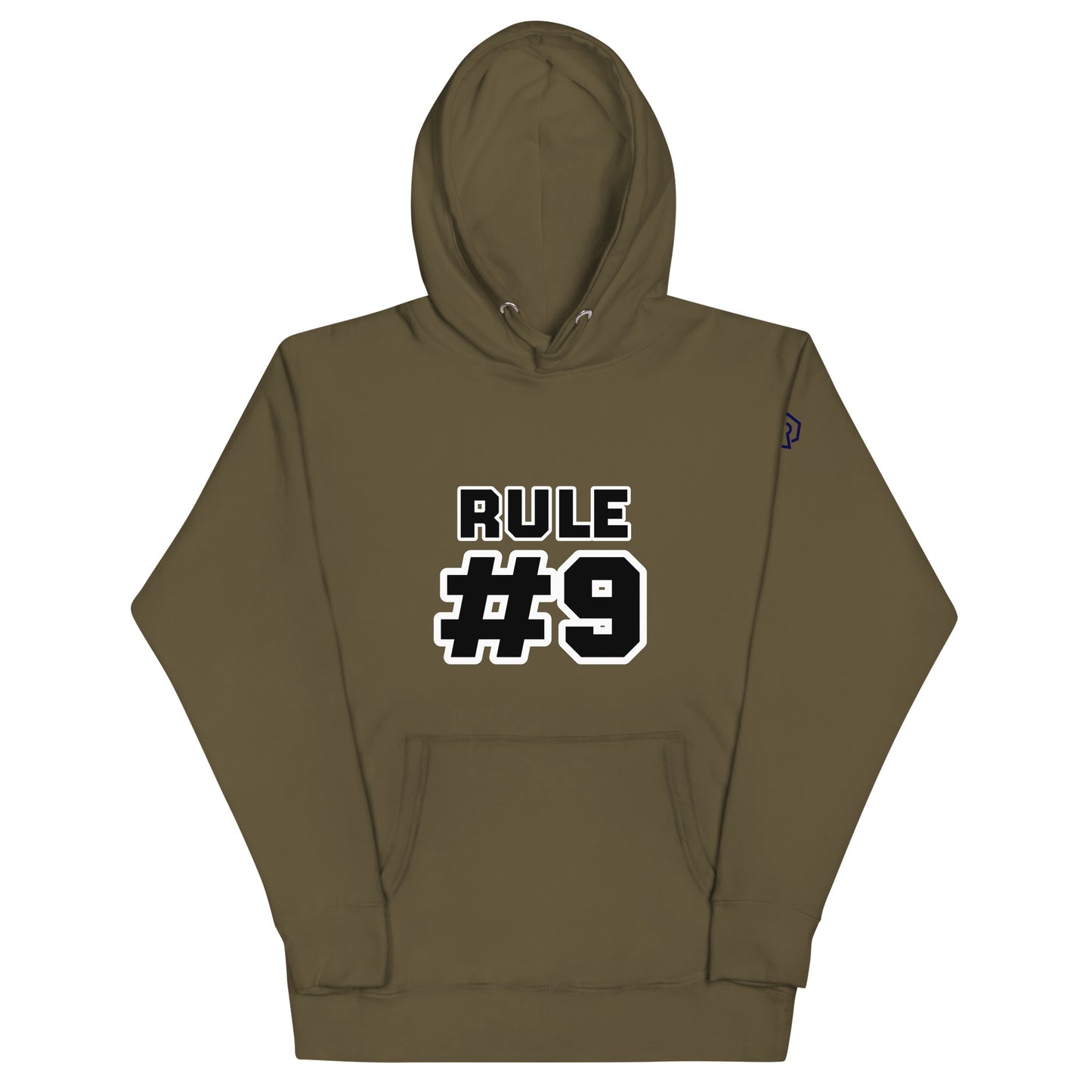 Rule #9 Hoodie (Unisex)