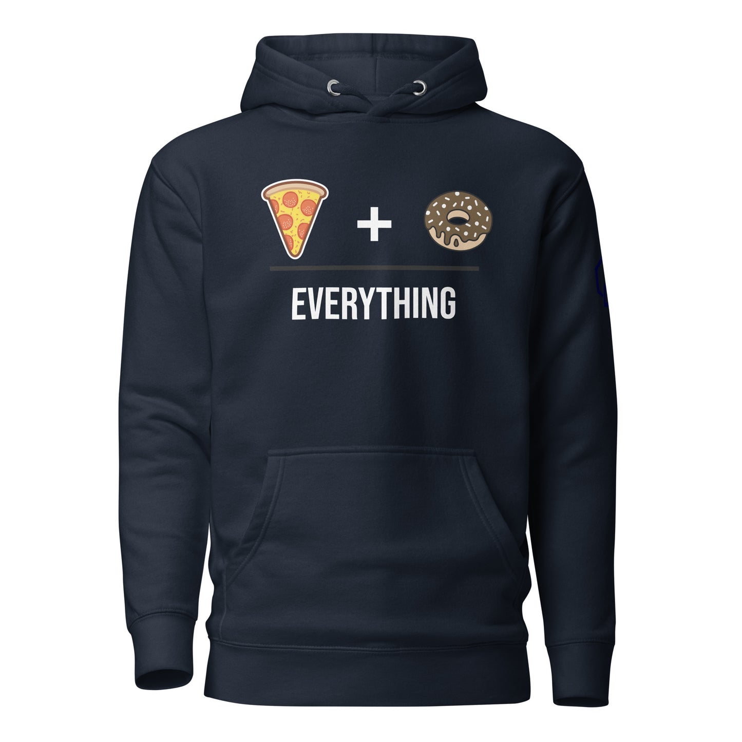 Pizza + Donuts Hoodie