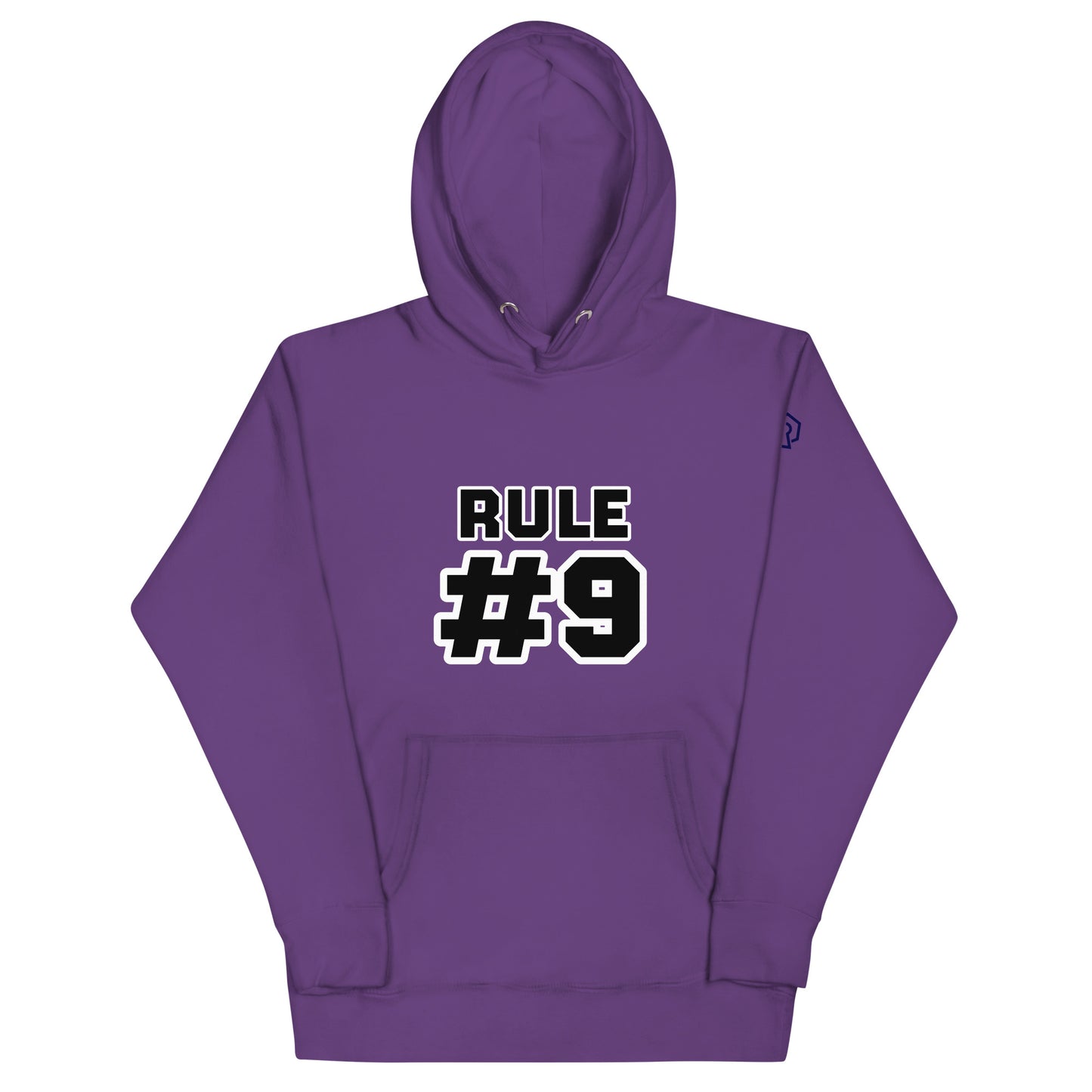 Rule #9 Hoodie (Unisex)