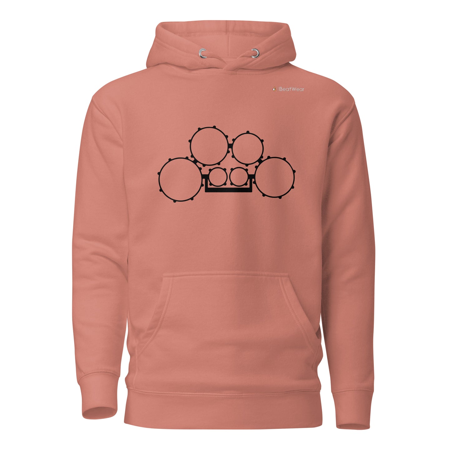 Marching Tenor Drum Hoodie