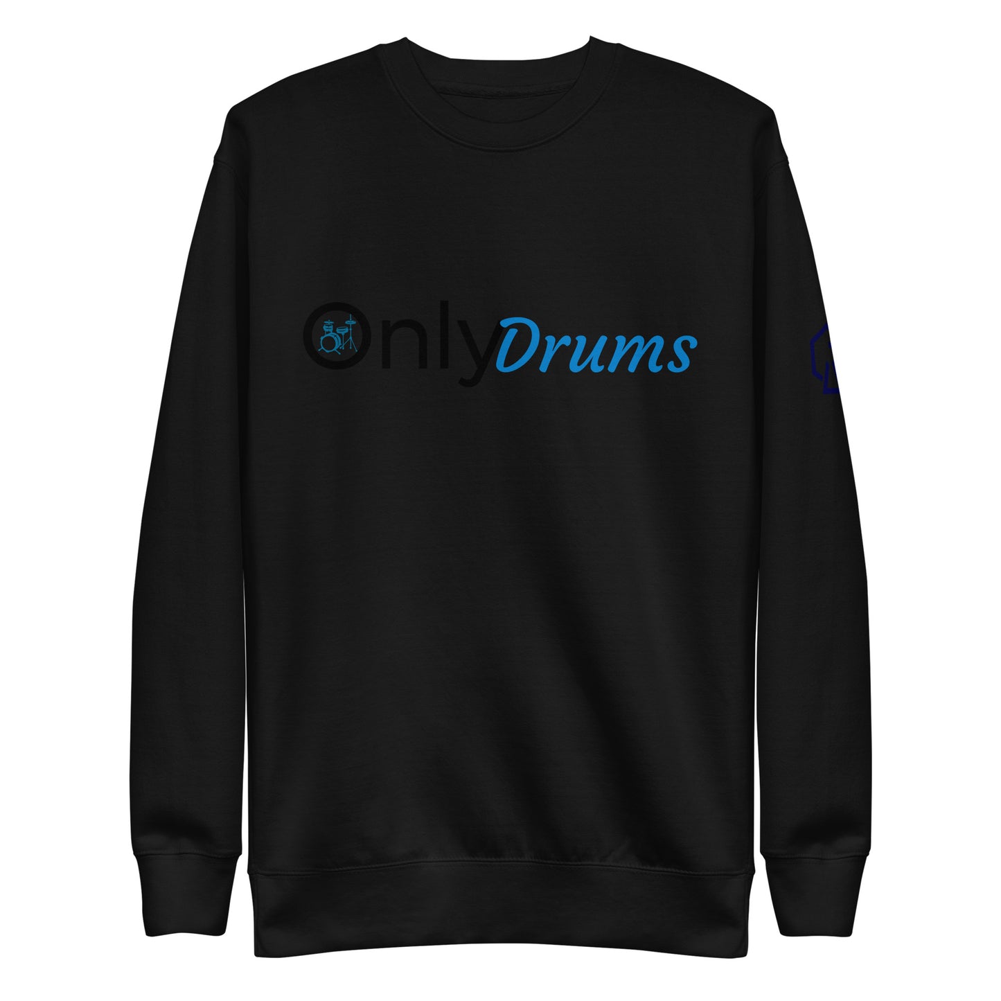 OnlyDrums Sweatshirt (Unisex)